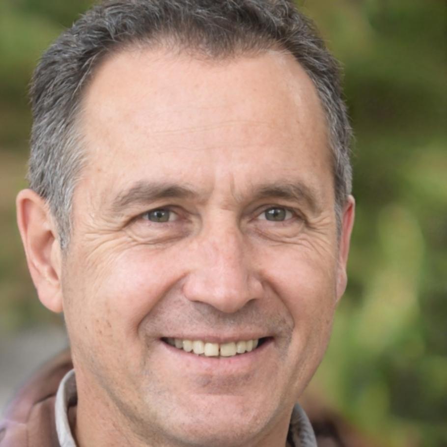 Portrait of Artur Pelensky, Lead Instructor